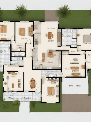 Ready-Made Floor Plans