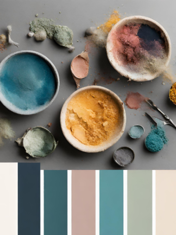 Color Palette Consultation