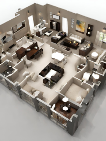 Furniture Layout Service